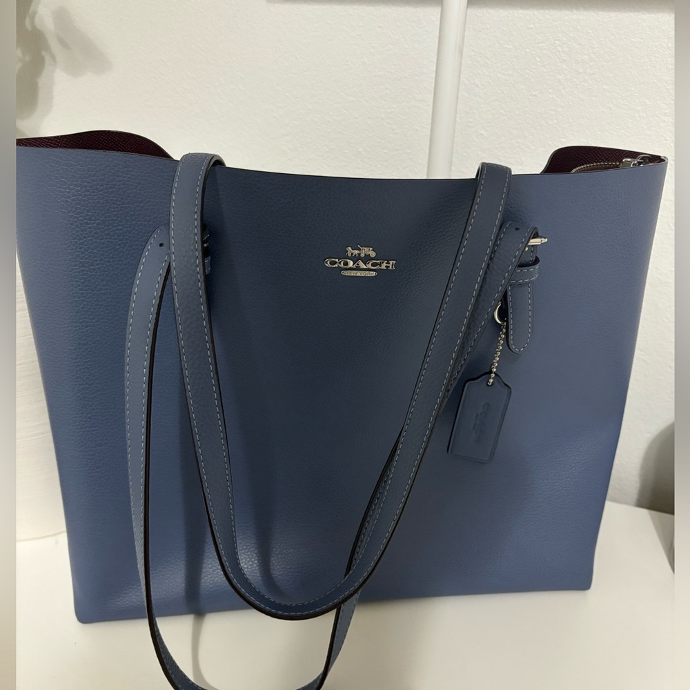 Coach Mollie Tote Bag